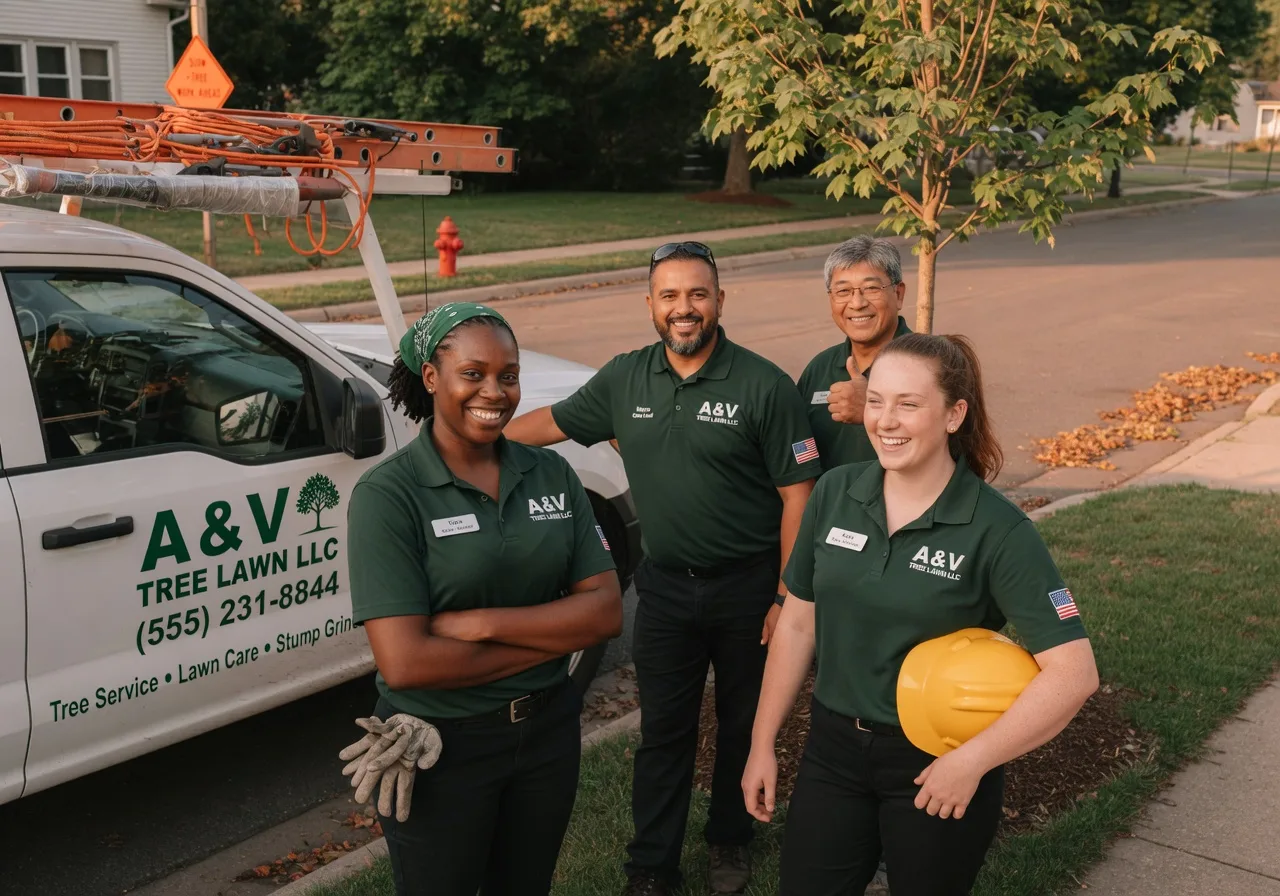 Tree Service company in Mcneil, AR